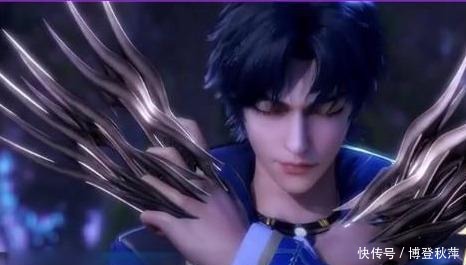 得知|斗罗大陆:毒斗罗小瞧唐三,得知唐三父亲的身份后,吓得连退三步