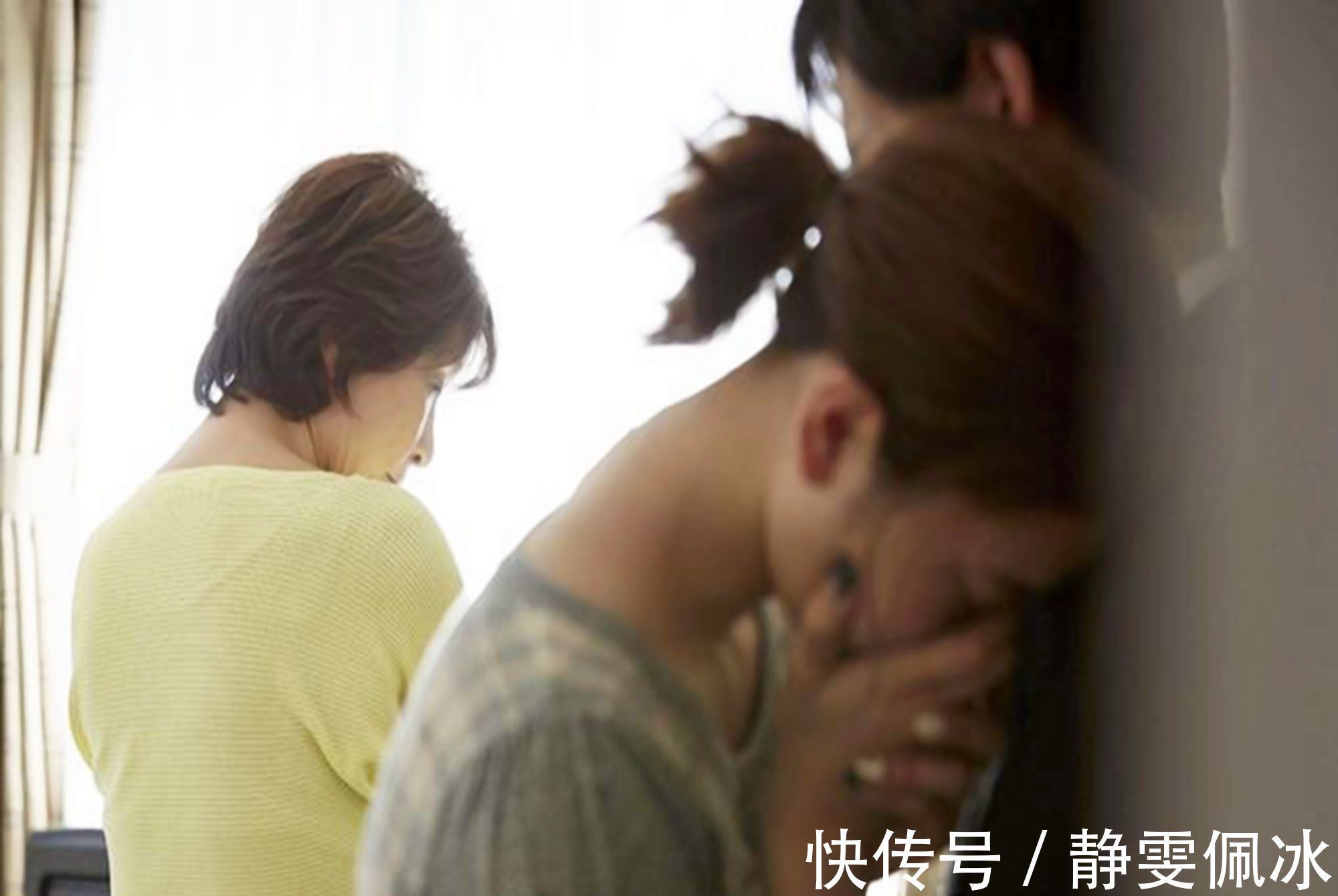 公婆|“后悔让二胎随我姓”二胎妈妈深夜的一条朋友圈，引发过来人共鸣