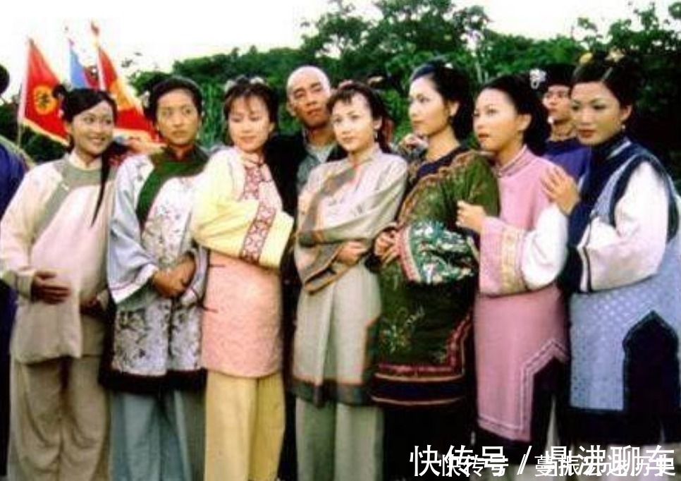 吴三桂!她是韦小宝七个老婆中存在感最低的人,却是唯一爱过韦小宝的女人