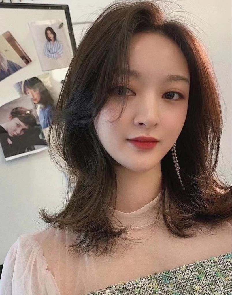 洋气|今冬最火流行发型20多款,洋气时尚还瘦脸,无论长短都很美