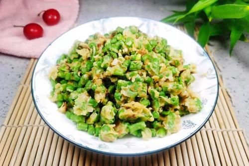 角丁|夏季，辣椒茄子靠边站，最该吃它，买来切丁裹上面粉煎一煎，真香