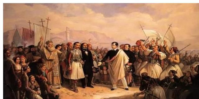 伯罗奔尼撒半岛|熟练运用海战和陆战技术，希腊最终脱离奥斯曼帝国，实现民族独立