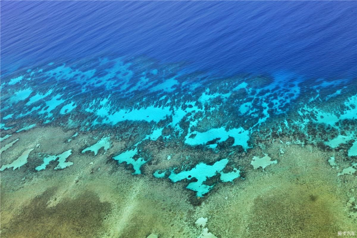 世界|穿过赤道，去南半球看世间最美的风景——澳洲凯恩斯大堡礁