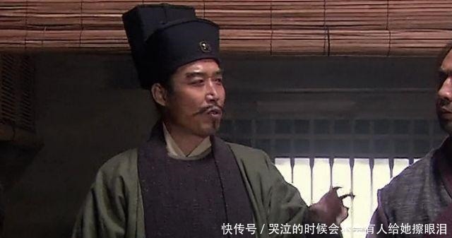 水浒传|为何水浒传中,真正的君子没有几个!