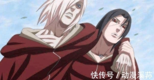 千代婆婆|火影:长门被秽土转生时为何还得搀扶?鼬神一句话给出答案!让人意外!