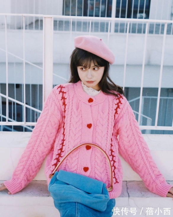 时髦|30岁、40岁的女人穿针织衫搭配法则,要精致也要减龄,快来学穿搭