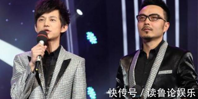 汪涵|何炅与汪涵都在找接班人,一个还在苦苦选拔,另一个已经找到