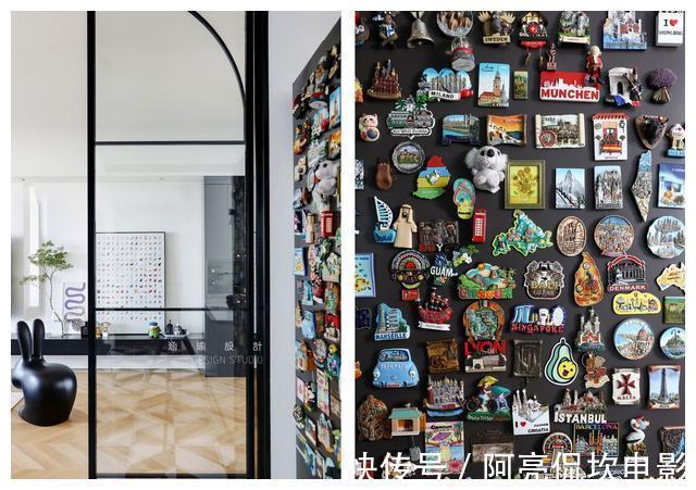 阿兰·德波顿|110㎡三居室改造,大厨房、大主卧、大衣帽间它都有,越看越喜欢!