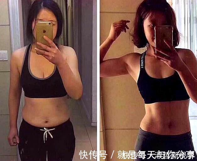 减肥|每天慢跑40分钟以上，连续跑一个月，你知道会发生什么变化吗