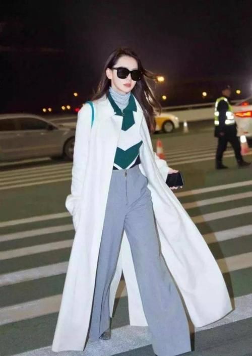 穿来穿去，还是大衣最洋气，详细的搭配技巧偷偷告诉你