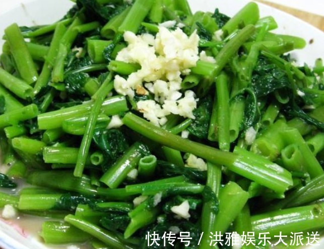 绿色精灵|女性常吃此菜，排出子宫污血，给肠胃洗个澡，肌肤细腻，身材更好