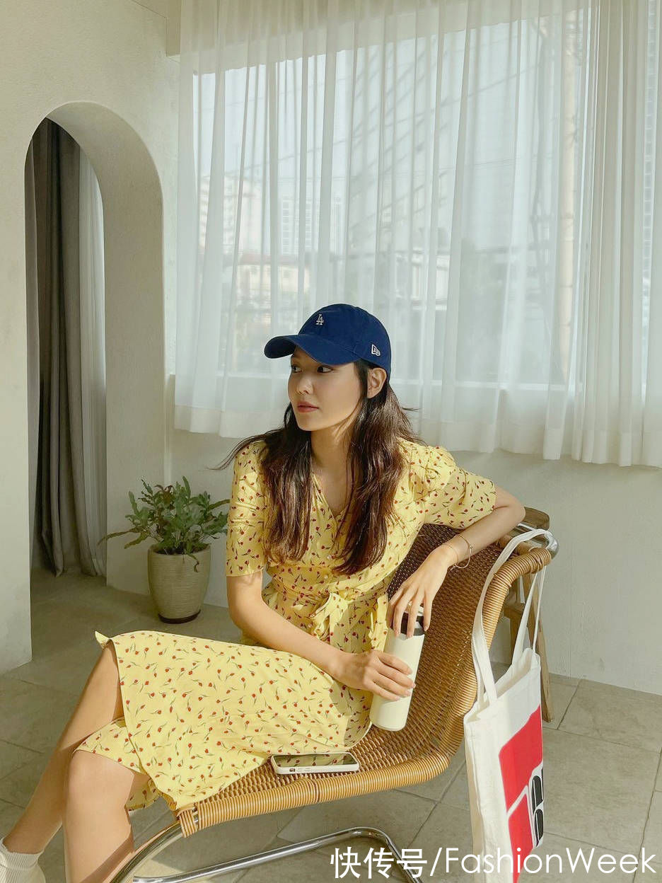 穿搭|今夏「Celine女孩」风穿搭实红