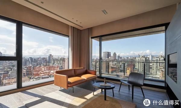 隐私|?大平层+落地窗，奢享无敌全景！刷爆朋友圈的理想生活！