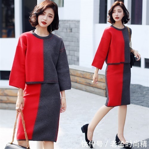 大长腿|显瘦的H型版型非常轻松的遮住了小肚腩