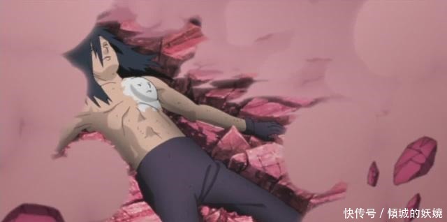 火影辉夜被封印前,为什么把斑“分离”出来原因让人心塞