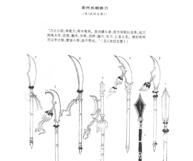 大刀|青龙偃月刀这件家喻户晓的兵器,真的能在实战中运用吗?