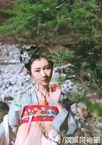 类型|在汉服的形制概念里，究竟藏有多少故事和内涵？