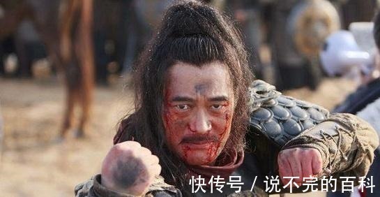 吴用#晁盖到底怎么死的宋江当众说出真相,只有卢俊义听懂并吓得跪下!