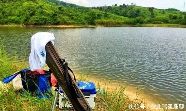 钓位|野钓选钓位,民间有“另类”经验,位置这样选,都是鱼扎堆的地方