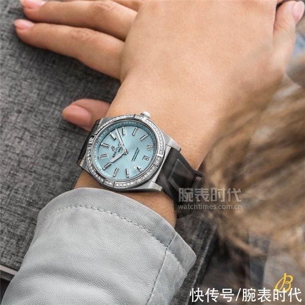 m买得起的“铂金”冰蓝盘，终于出现了