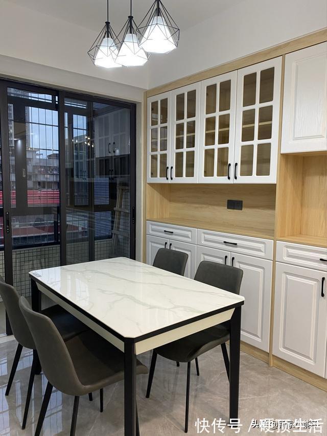 原木色|新房通风两个月啦,慢慢添置家具中,越来越有家的味道,很幸福