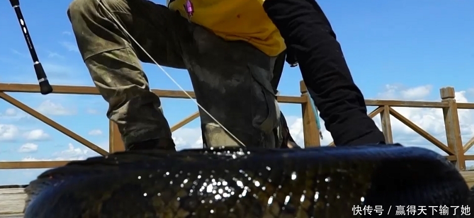 被遗忘的北大荒,水底的黑鱼可能比全国加起来还多