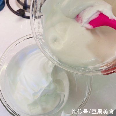 烤盘|史上最好吃的酸酸甜甜的虎皮天使蛋糕卷做法