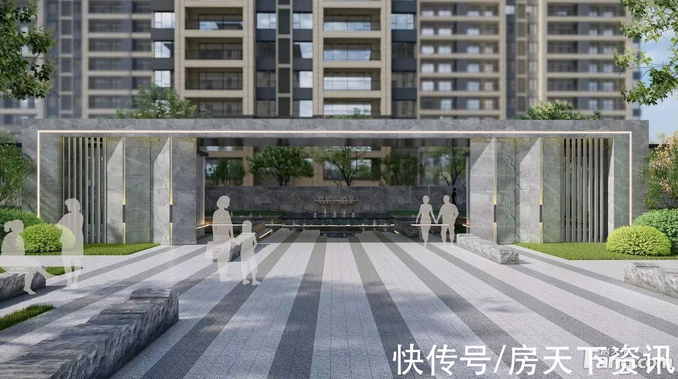 新动态|从碧桂园西棠现场发来一条项目新消息,请查看