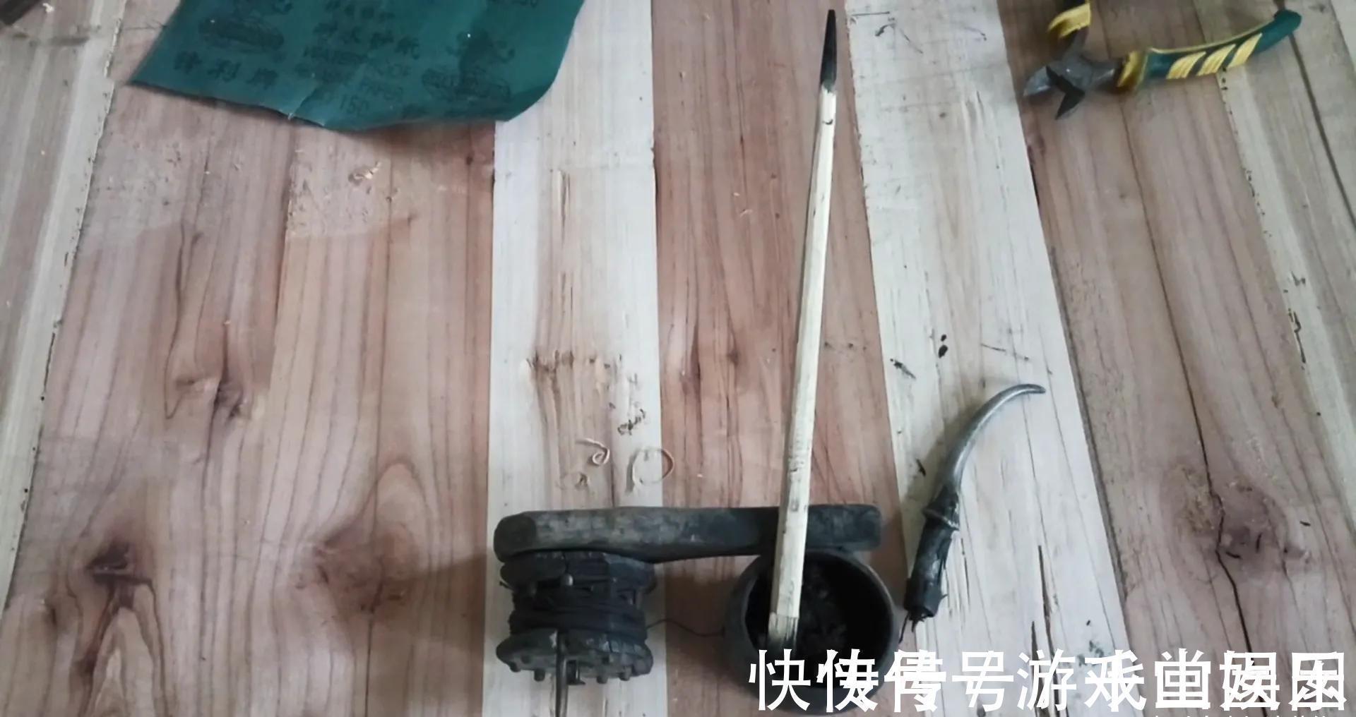 墨斗|七八十年代常用的6种装修老物件,用过的都已经老了,满满的回忆