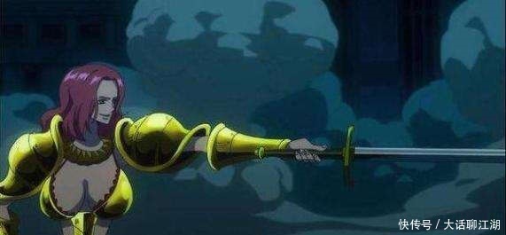 能力|海贼王5颗无解果实1颗可让能力者能力失效,1颗降服草帽三战力