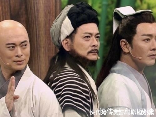 女性角色$为何说《天龙八部》中,除了阿朱,没一个好的女性角色?