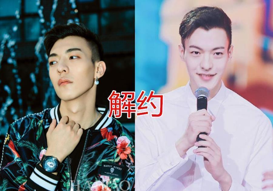 偶练 被《偶练》淘汰后的选手,宋睡觉退圈,卜凡解约,而他靠《陈情令》走红