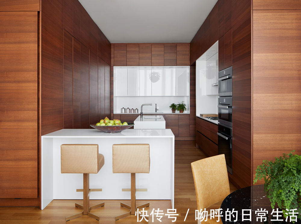 插座|岛台该如何设计?