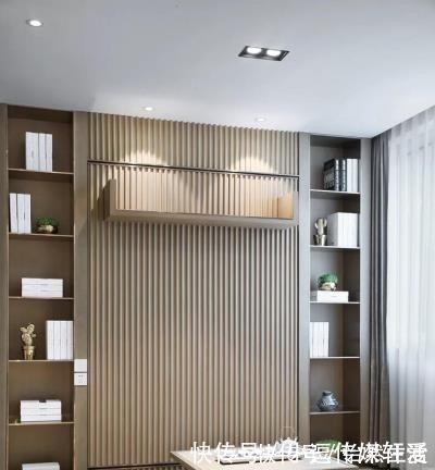 魔术|75㎡却有3个大卧室,到处是机关,还会变魔术,真是涨知识了!