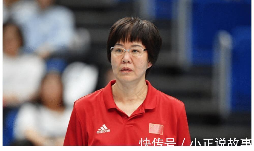 朱婷|排协怒批郎平后,女排教练最佳人选离队,这下尴尬了