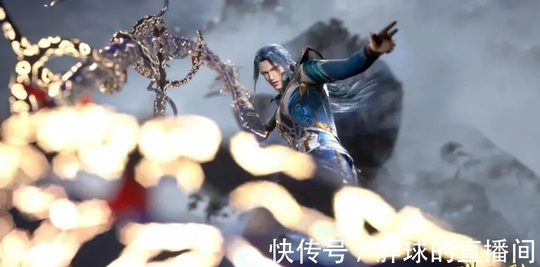 月关|斗罗大陆:获得十万年魂环的唐三,在星斗森林中,他相当于毒斗罗