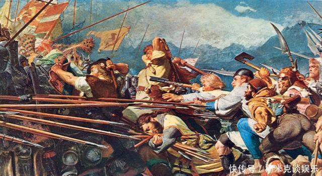 城市|曾帕赫战役使瑞士邦联摆脱哈布斯堡控制,结束双方近200年冲突
