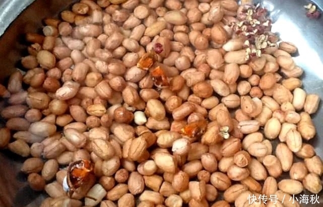 原因|水煮花生不入味的原因找到了,第一步就做错花生当然不入味