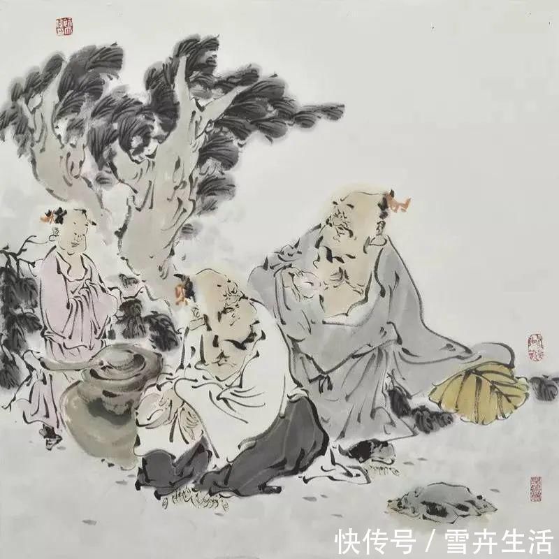 虚荣#人到中年处世四大智慧:心事要明,才华要藏,立身要高,处世要退!