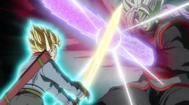 武道大会|龙珠从斩断扎马斯的大砍刀到天使魔杖,预示着武器系统正在重启