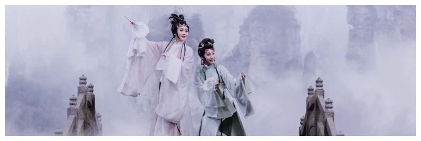 张险峰|每一帧都美如壁纸，粤剧电影《白蛇传·情》让年轻观众惊了