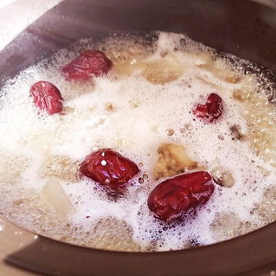 红枣雪梨|红枣雪梨西米羹
