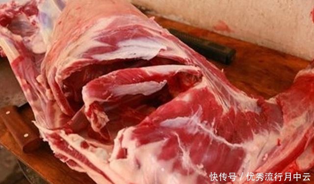 鲜嫩|挑选羊肉时,切记“4买3不买”,肉质鲜嫩膻味小,懂行才知道