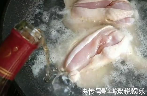 食用盐|最神奇大饼做法，15秒速成，不是煎，不是烙，个个鼓大泡