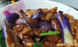  美味|这才是肉末茄子的正确做法，营养美味不油腻，吃一次就念念不忘