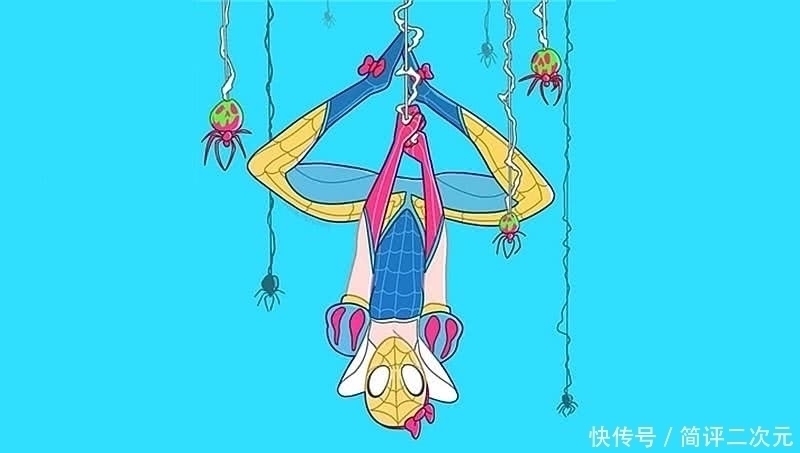 王子|蜘蛛侠版迪士尼公主,乐佩公主金发绚丽,白雪公主灵活百倍