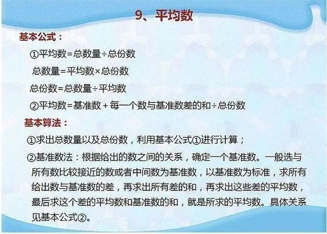 有啥|数学老师：奥数有啥难的？无非就是这几类问题，弄懂了，孩子次次第一 !