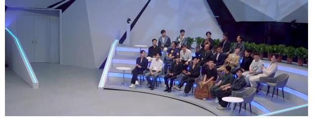 《追光吧哥哥2》強(qiáng)勢來襲，初舞臺未播先火，尼坤吳建豪人氣爆棚