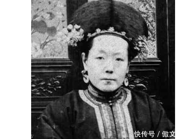 妹妹|她是慈禧的亲生妹妹，容颜胜过慈禧，但命运不算太好