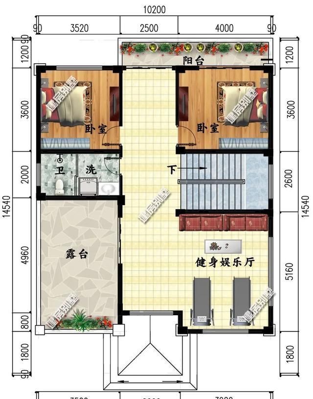 爸妈|总有这么一天，我们会在老家盖一栋别墅，让爸妈不用再羡慕别人